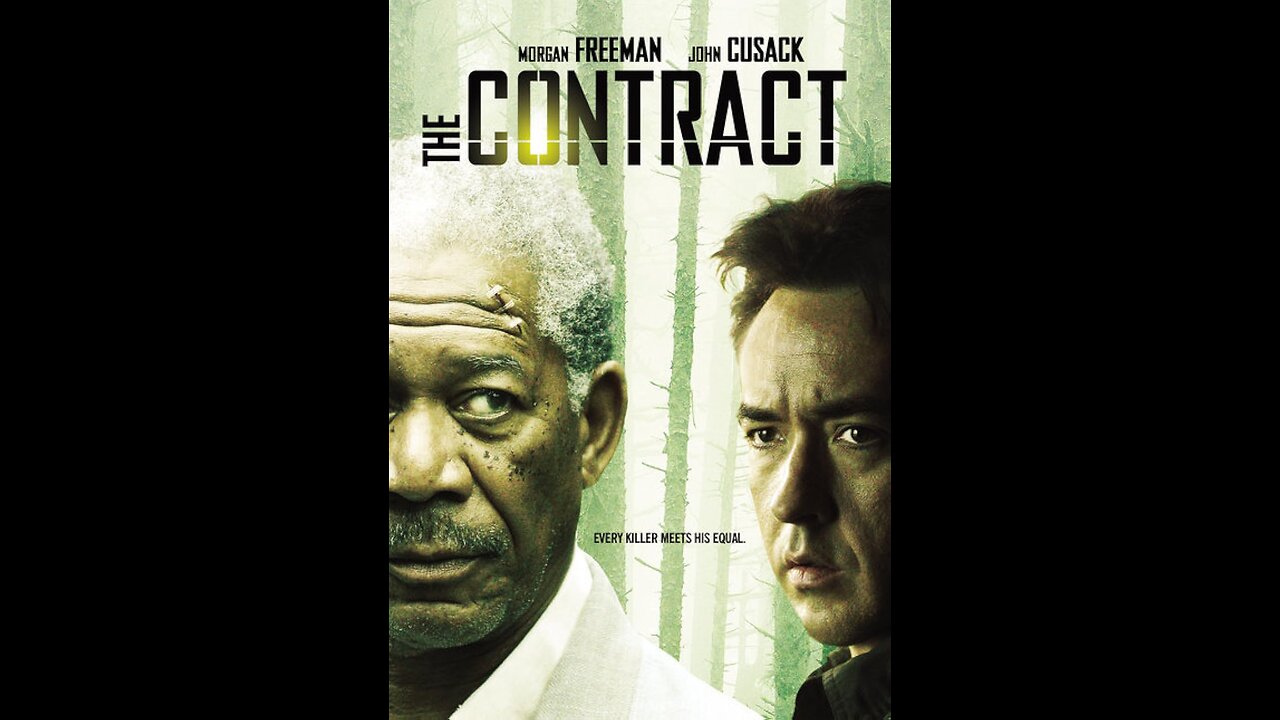 The Contract ( Morgan Freeman ) Full Movie 2006