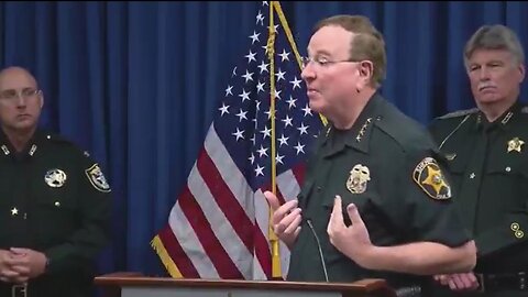 WOW! Polk County, Florida Sheriff Grady Judd just NAILED the Fake News Over Illegals