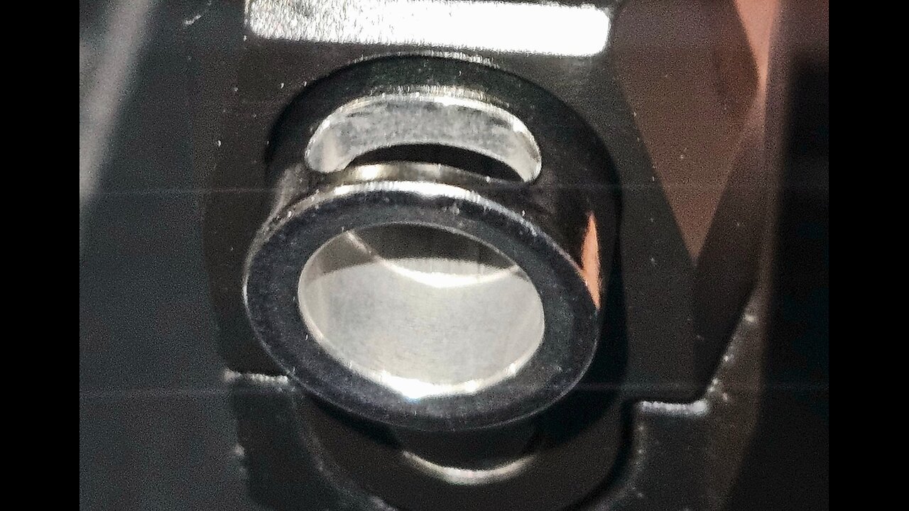 Just The Tip (JTT) Barrel - Dagger Compact Drills