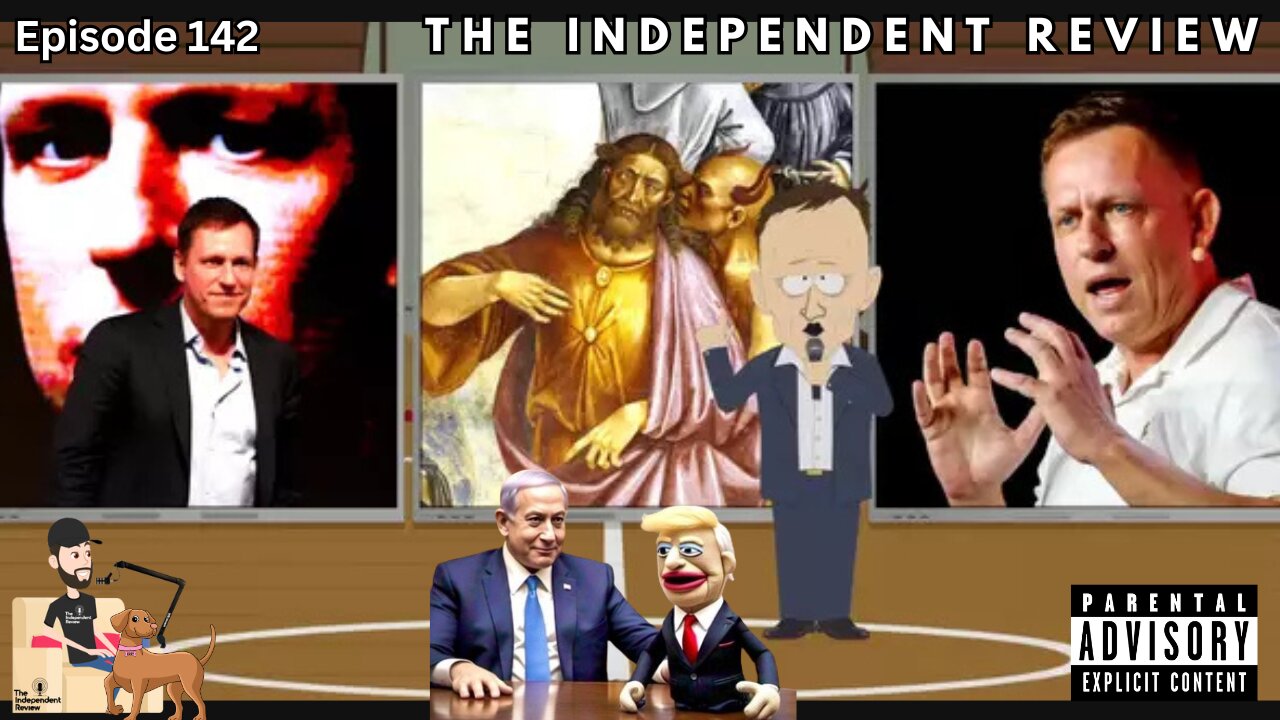Episode 142 - The Independent Review