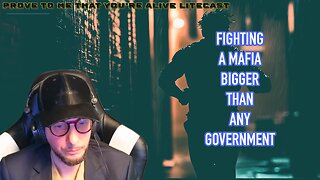 Living on The Run For 7 Years Fighting a System Bigger Than The Government