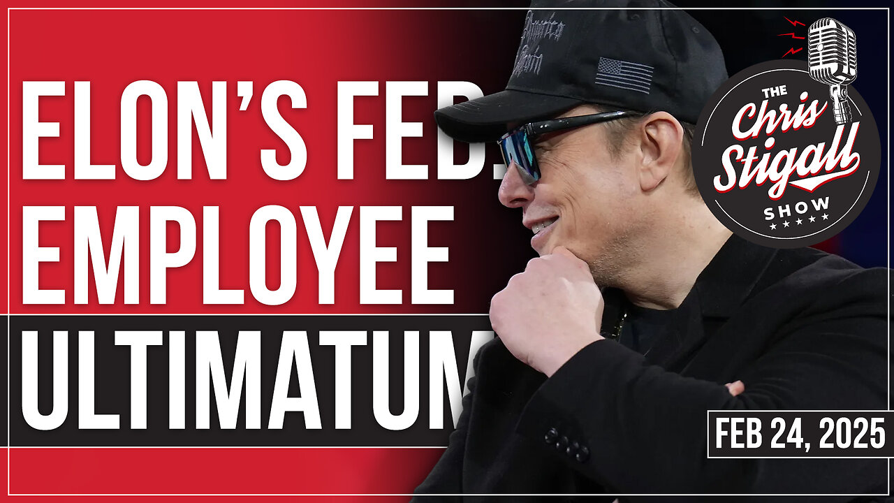 Elon’s Fed. Employee Ultimatum