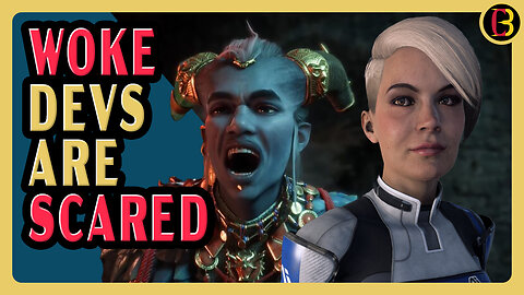 Woke EA Devs Are SCARED They’ll Lose Their Job After $55 Billion Company Sale