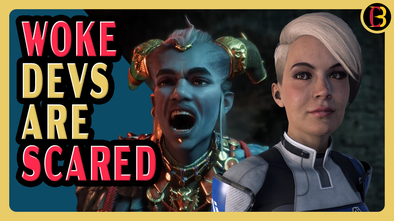 Woke EA Devs Are SCARED They’ll Lose Their Job After $55 Billion Company Sale