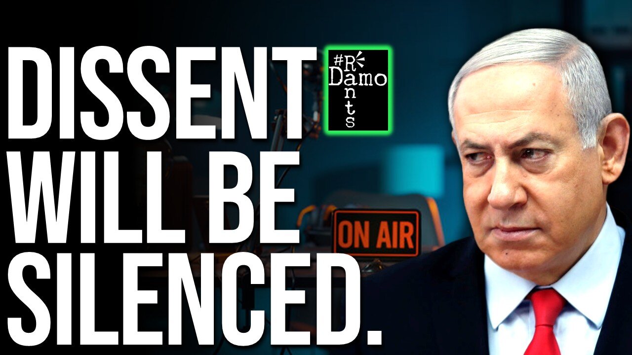 Israel Is Silencing Its Radio — Because the Propaganda Fell Flat