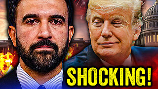 Mamdani Just BEGGED Trump for MERCY, Then THIS HAPPENED...