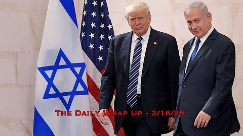 Trump Admin Approves Poultry Jab For Avian Flu, Israel's Planned Ceasefire Implosion And Iran War