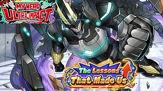 My Hero Ultra Impact (Global): The Lessons That Made Us Story Event