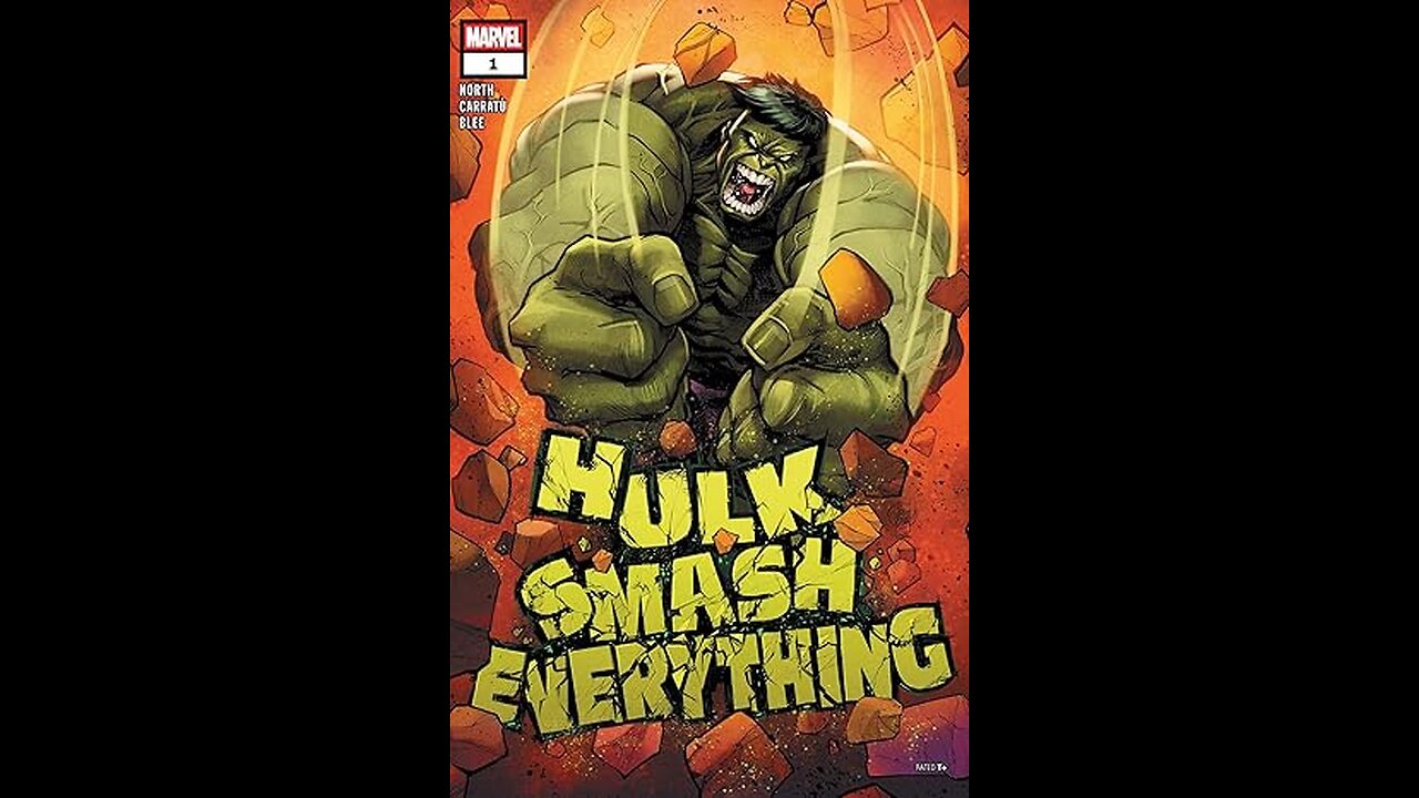 Partial new and back issue haul