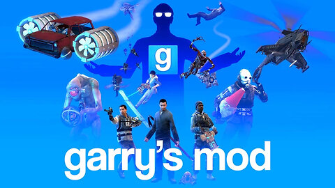 "LIVE" 6pm cst Rumble Community Event "GARRY'S MOD" Hosted by Phyxicx Gaming & OhHiMark "ARC RAIDERS