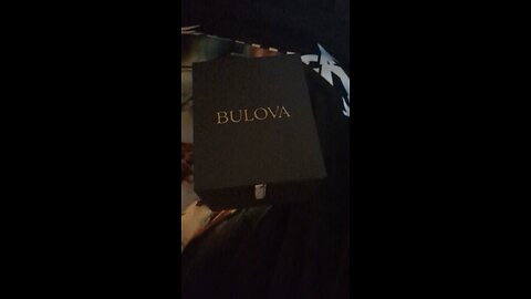 Bulova pocket watch