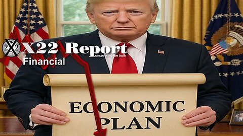 Ep 3781a - Trump Revealed The Economic Plan, The Entire Country Is About To Change
