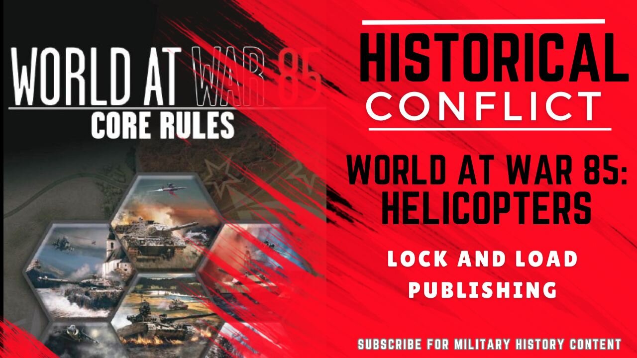 World at War 85 Storming the Gap Helicopters Example