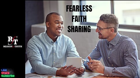 FEARLESS FAITH SHARING