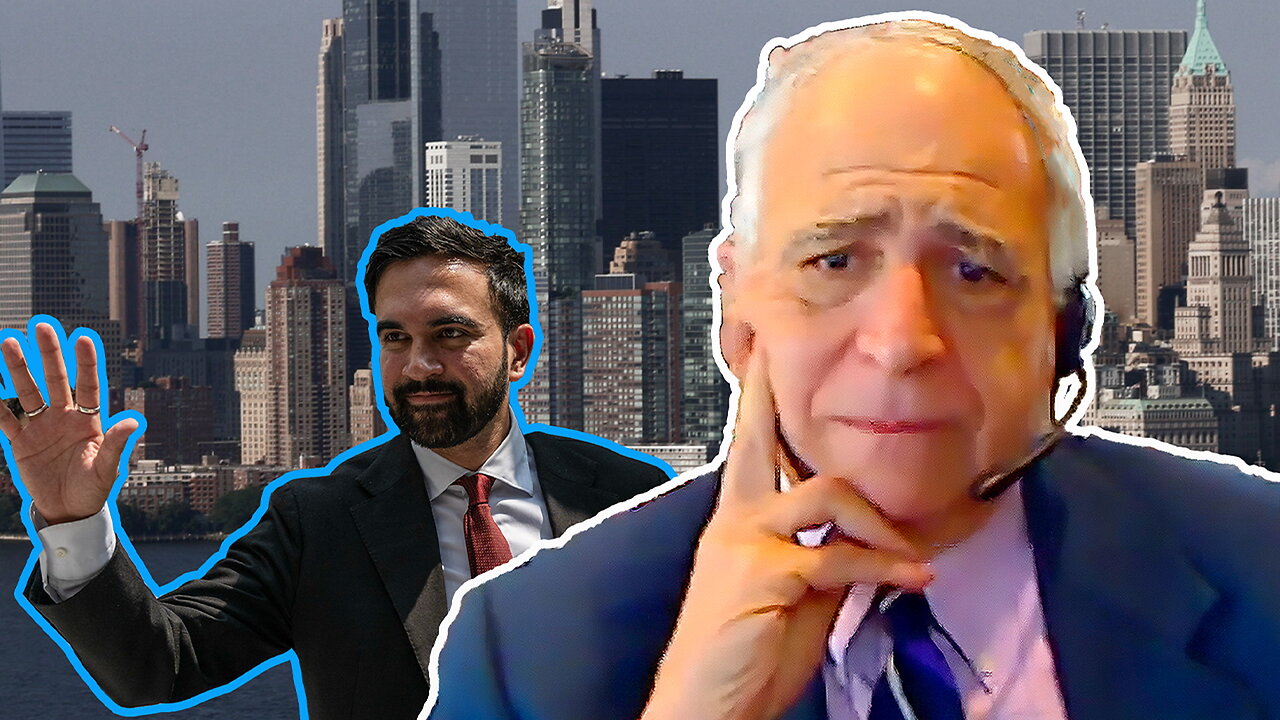 A Mamdani victory won't revive New York, it will empty it