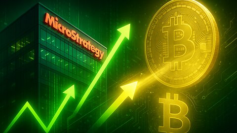 Why MicroStrategy Is Pumping Without Buying Bitcoin