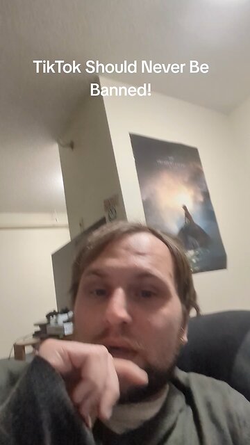 TikTok Shouldn't Be Banned! #foryou #foryoupage #tiktokban #america