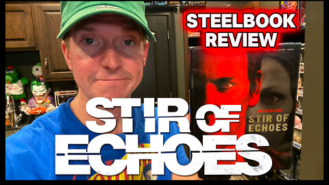 Stir Of Echoes 4K Blu-Ray Review