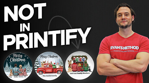 Launch a POD Store With Unique Products You Can’t Find on Printify