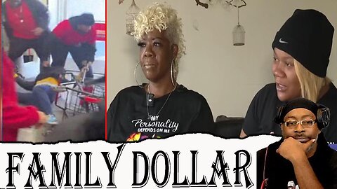 Woman Gets Dragged Out Of Family Dollar, Kids Found in A Shed, $1M Sneaker Heist