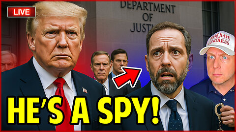 🔴 How Biden's FBI Spied On Trump Allies in The Senate