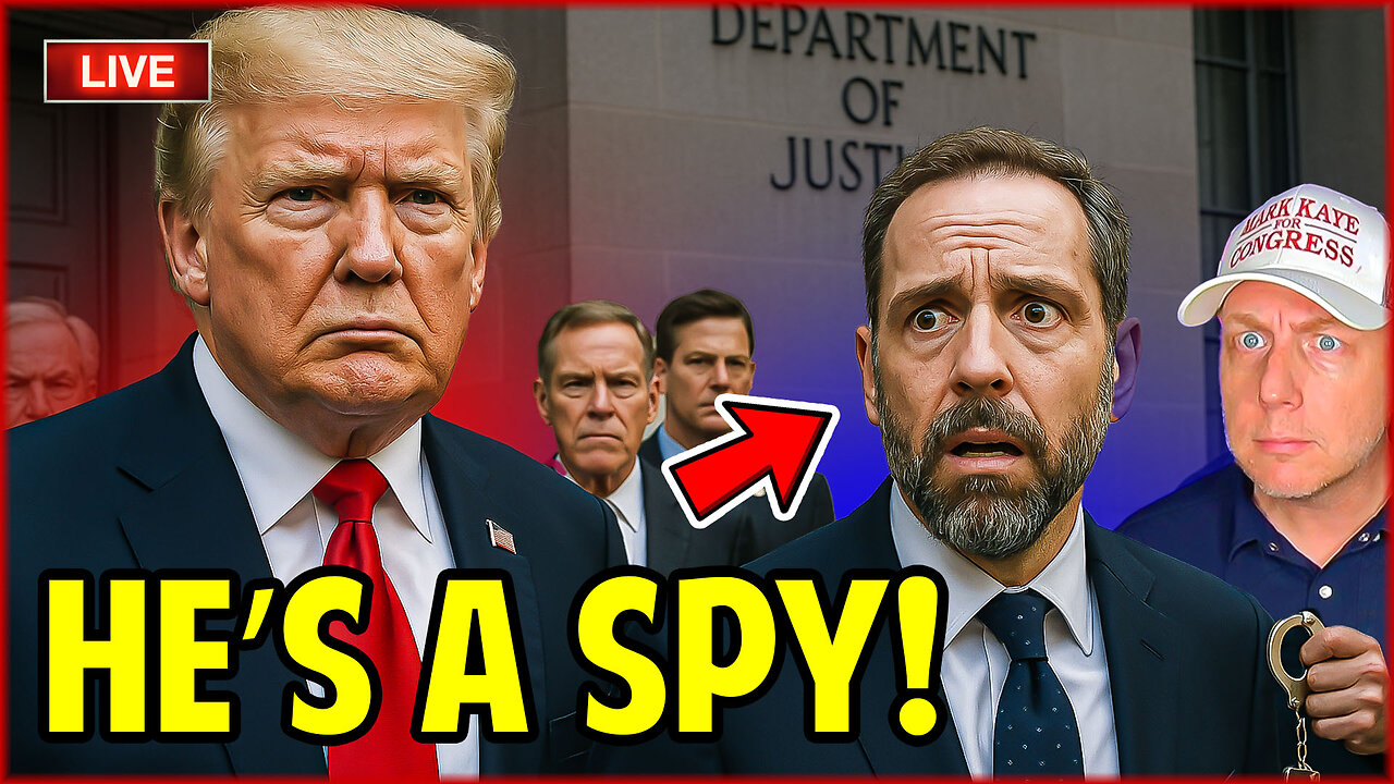 🔴 How Biden's FBI Spied On Trump Allies in The Senate