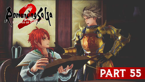 Romancing SaGa 2: Revenge of the Seven Part 55 - Ghost From the Past