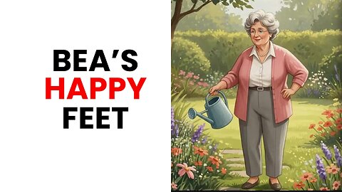 Bea's Happy Feet