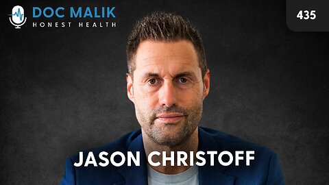 #435 Jason Christoff: Planet Mind Control