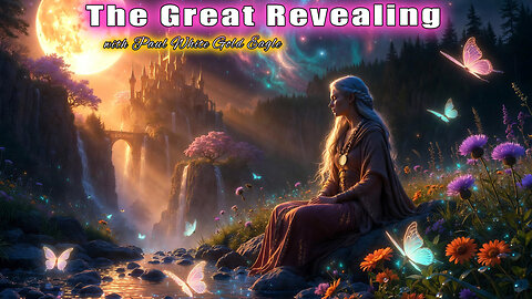 The Great Revealing 🕉 Blueprint for Ascension of Humanity 🕉 WHEN THE SUN SPEAKS 🕉 ECLIPSE GATEWAYS