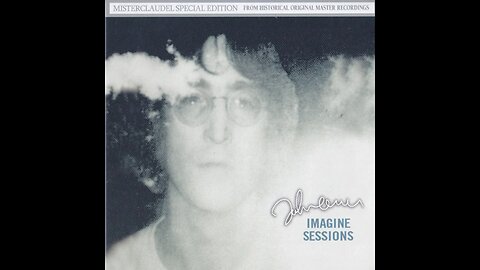 John Lennon - Imagine Sessions (Japan) 1970/2014 6xCD