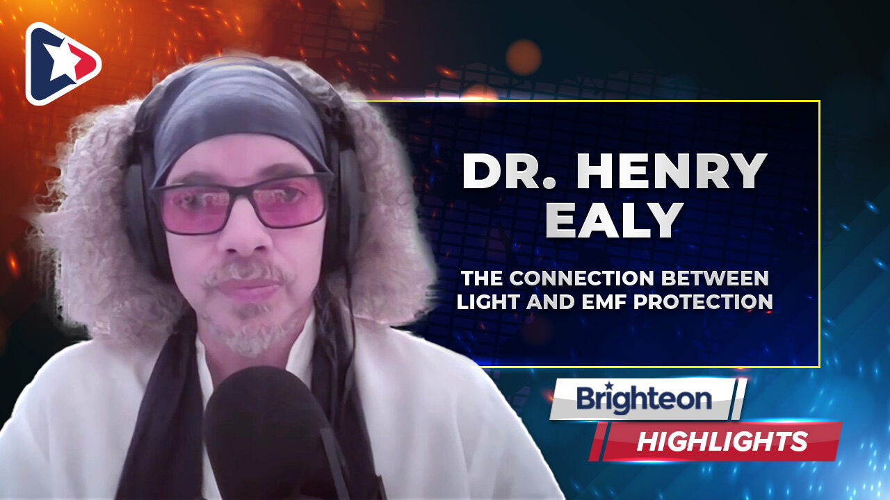 The Connection Between Light and EMF Protection