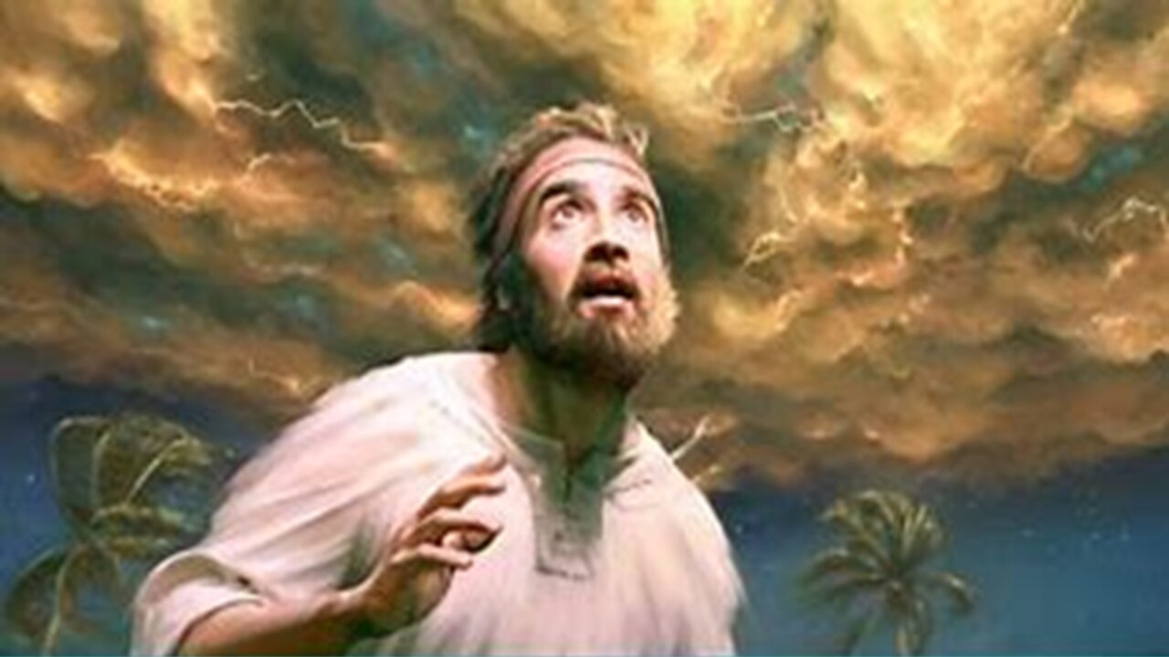Old Testament In A Year - Day 319