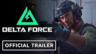 Delta Force - Official Zero Dam Underground Map Trailer