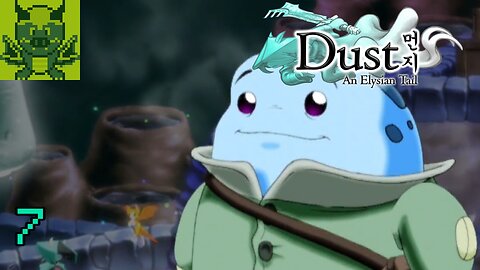 [A Departed Wish] Dust An Elysian Tail #7