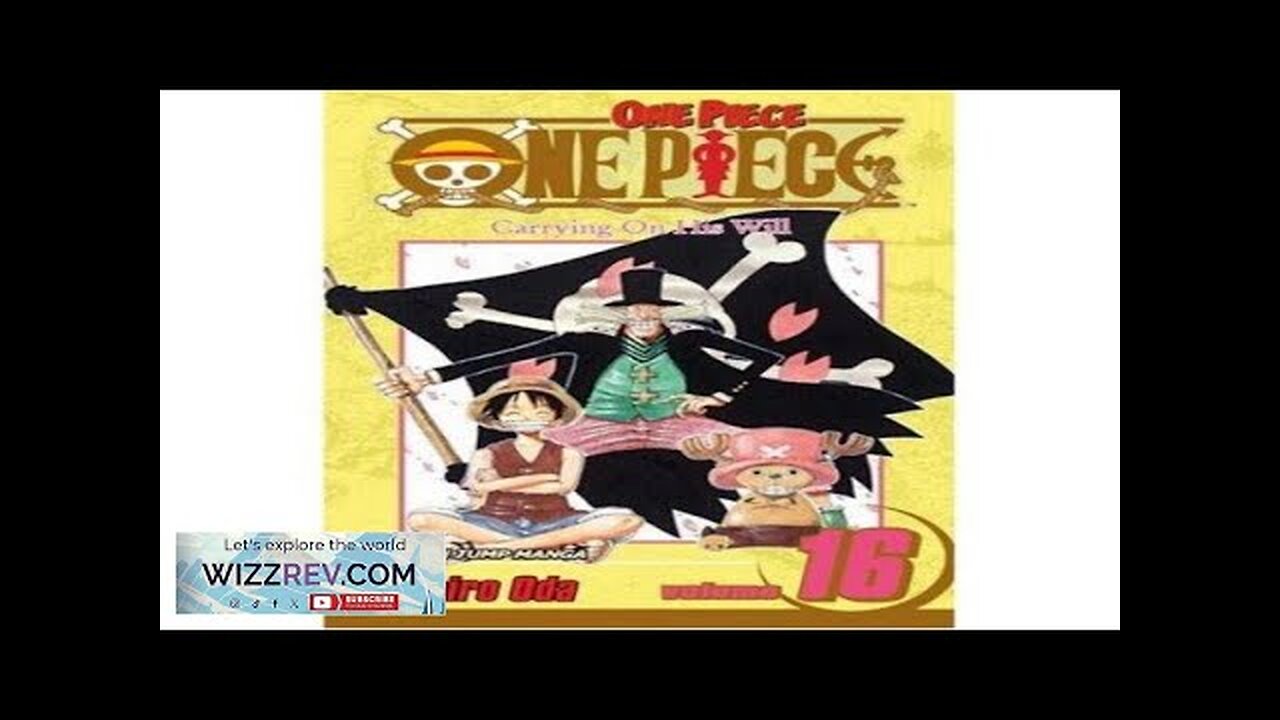 One Piece: Volume 16 Review