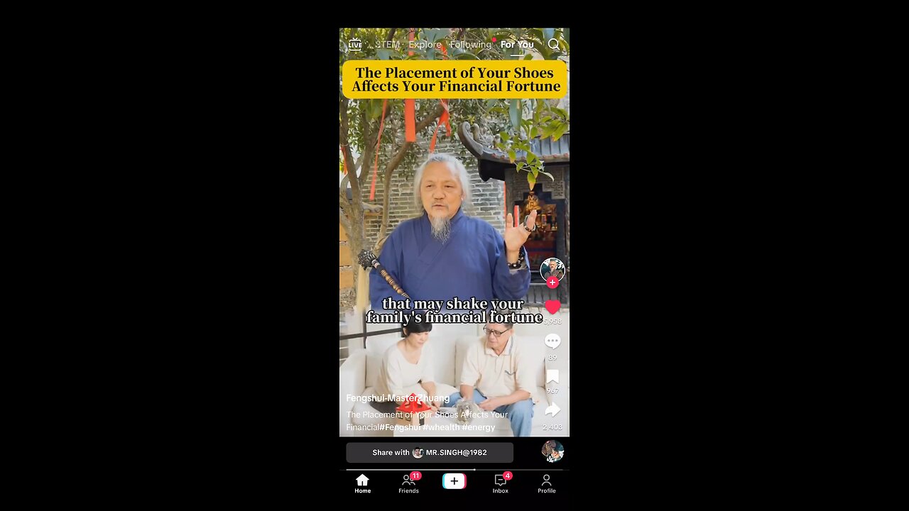 how to attract good luck