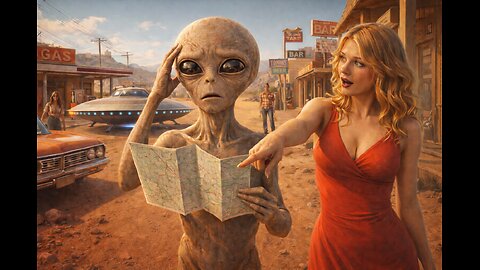 Happy New Year From The Men in Black