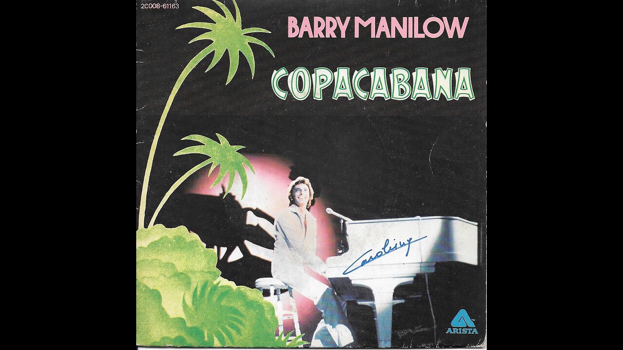 Barry Manilow - Copacabana ( At The Copa)