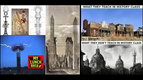 THE TIMELINE BEGINS IN 1800 - OLD WORLD FOUND