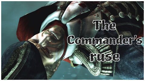 Assassin's Creed IV: Black Flag - The Commander's ruse