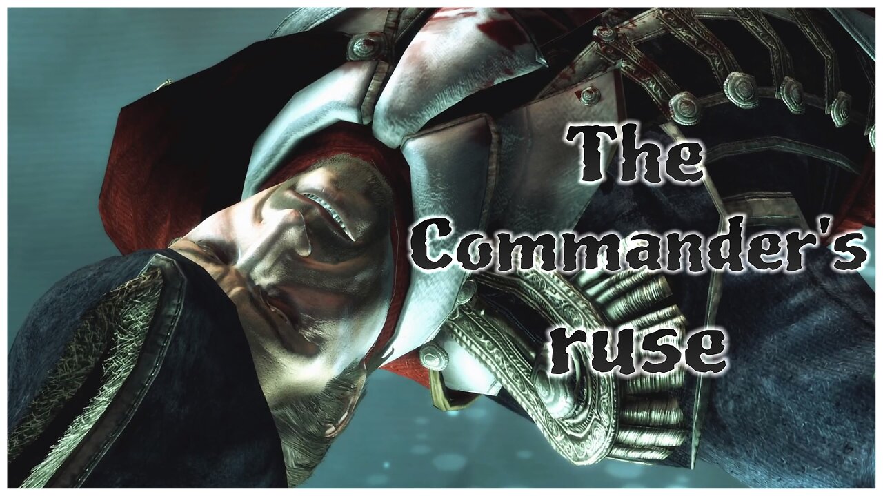 Assassin's Creed IV: Black Flag - The Commander's ruse