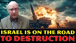 Larry Wilkerson Warns: Israel Faces Destruction as Iran’s Move Shocks the World