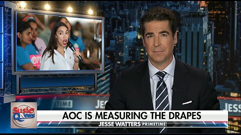 JESSE WATTERS PRIMETIME NOV 13