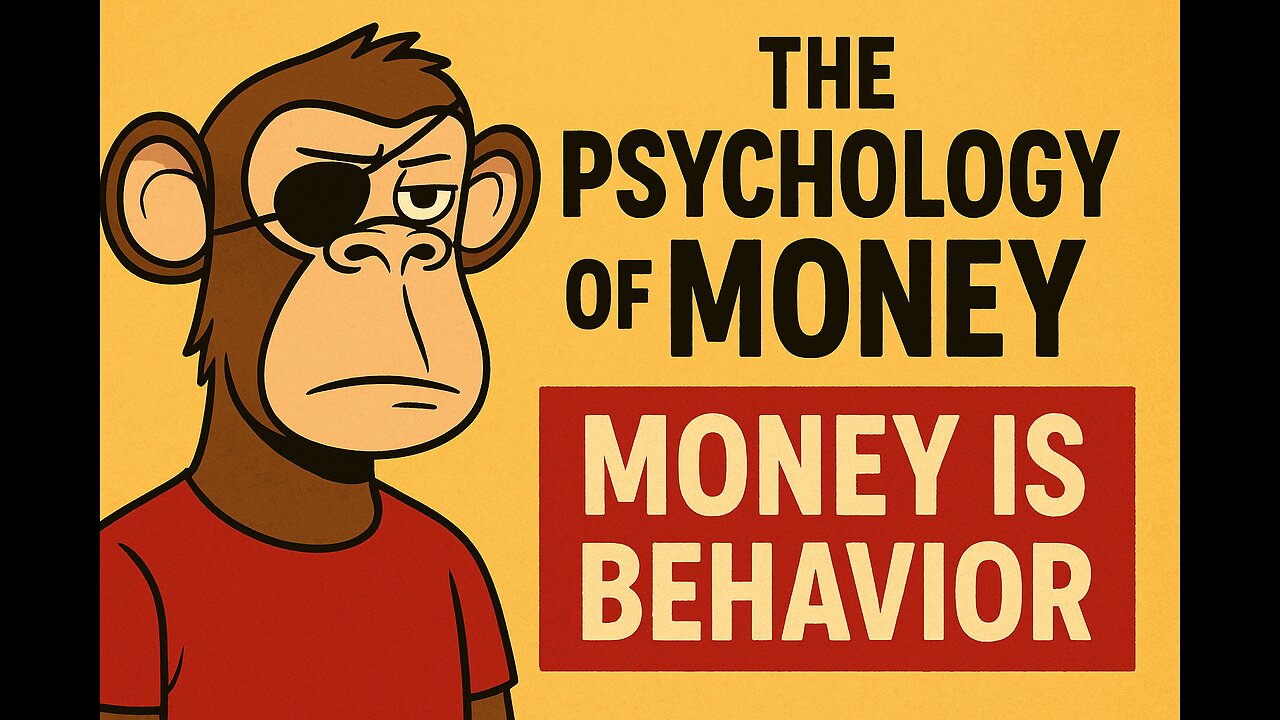 The Psychology of Money Summary | Why Behavior Beats Intelligence