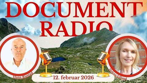 Document Radio 12. februar