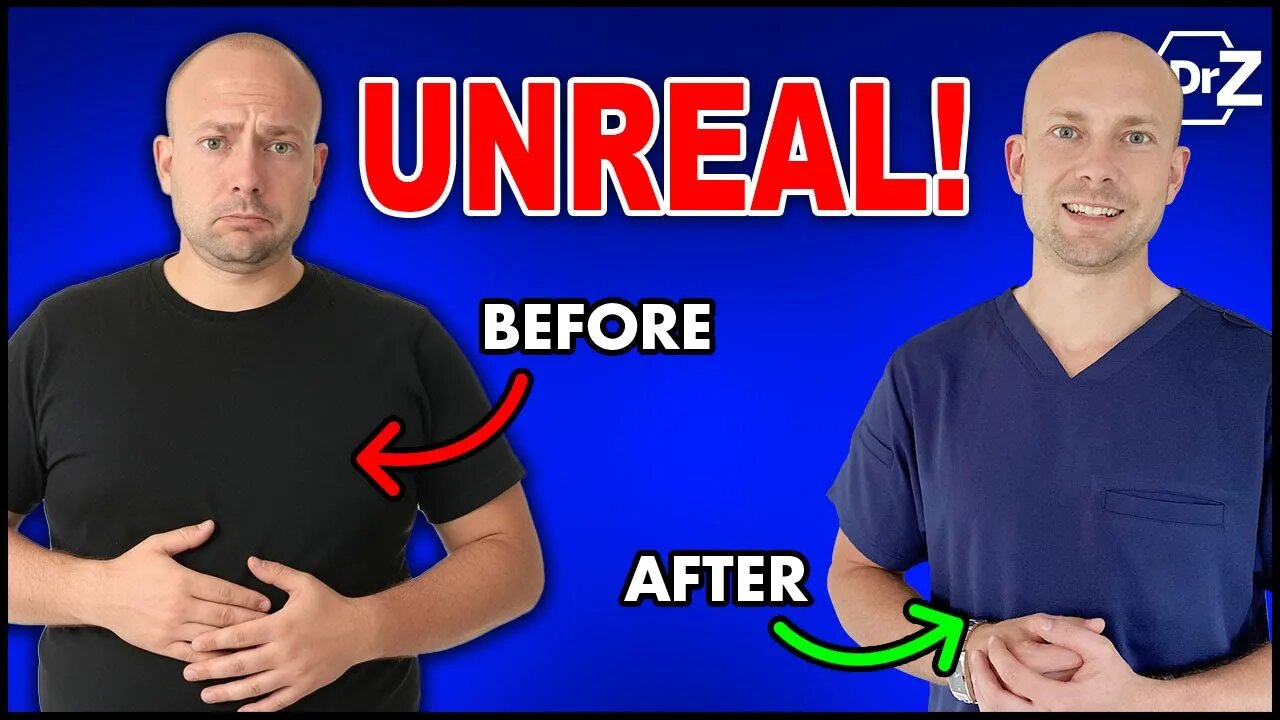 Better Than Ozempic! - LOSE BELLY FAT Immediately