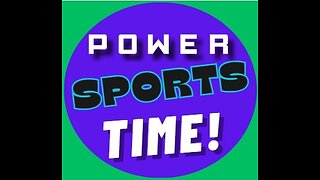 Power Sports Time THE OCHO EP 8!!!!