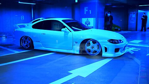 IVOXYGEN - Acid Blue (Pamex Remix) | NightDrive