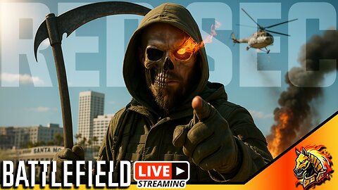 🔴Battlefield 6 Live M&K Gameplay: Today's The Day We Get Reaper (20 Bomb)